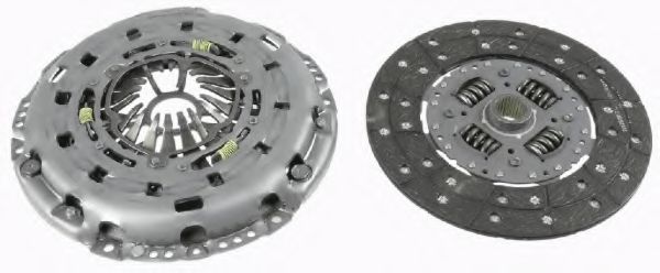 3000 951 946 Sachs Комплект зчеплення