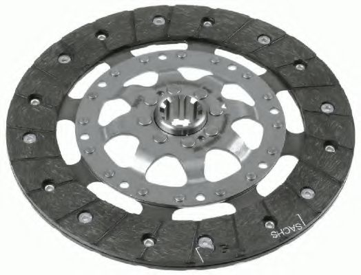1864 000 669 Sachs Диск зчеплення