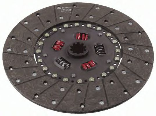 1878 859 001 Sachs Диск зчеплення
