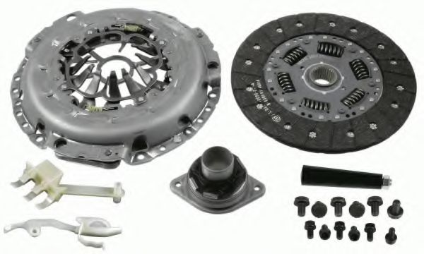 3000 950 927 Sachs Комплект сцепления