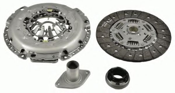 3000 950 918 Sachs Комплект сцепления