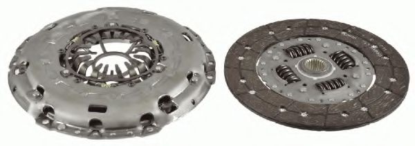 3000 950 933 Sachs Комплект зчеплення для Hyundai Genesis