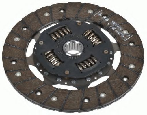 1878 006 441 Sachs Диск сцепления для Opel Omega