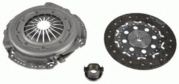 3000 950 078 Sachs Комплект зчеплення