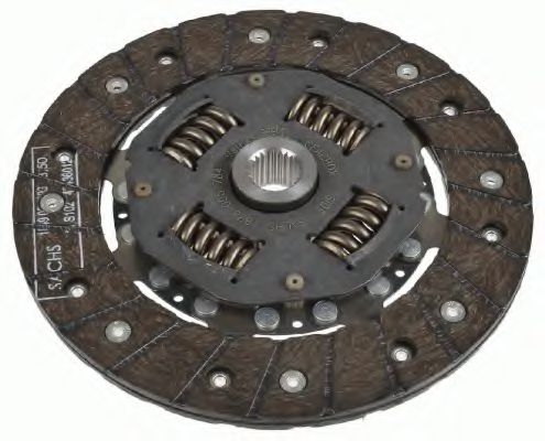 1878 005 784 Sachs Диск сцепления