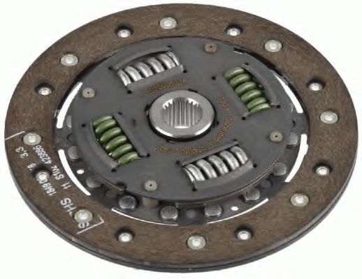 1878 005 735 Sachs Диск сцепления
