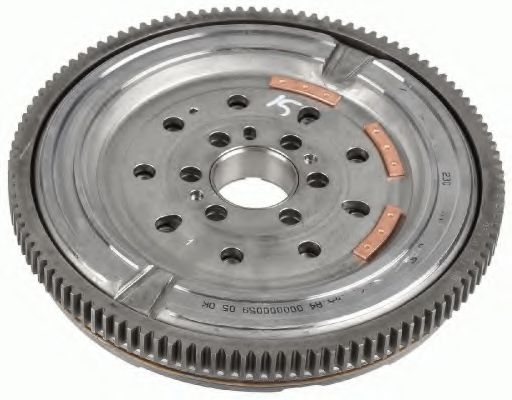 2294 701 033 Sachs Маховик