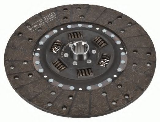 1878 006 923 Sachs Диск сцепления