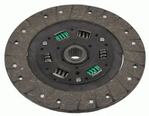 1878 634 056 Sachs Диск сцепления