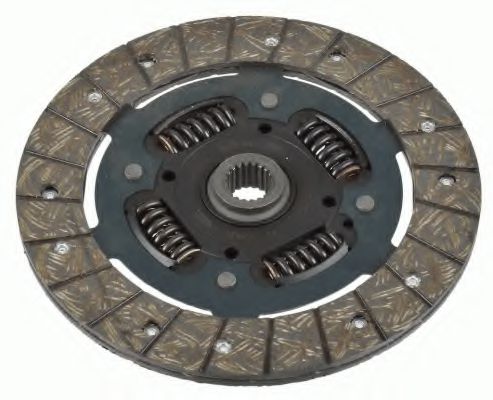 1878 634 059 Sachs Диск зчеплення