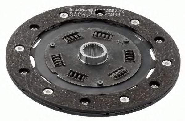 1862 932 101 Sachs Диск сцепления