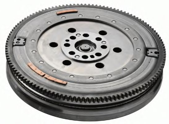 2294 501 192 Sachs Маховик