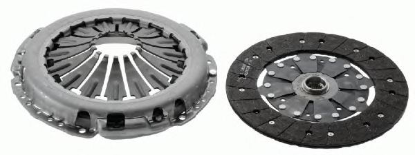 3000 951 559 Sachs Комплект сцепления