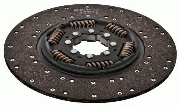1878 002 460 Sachs Диск сцепления