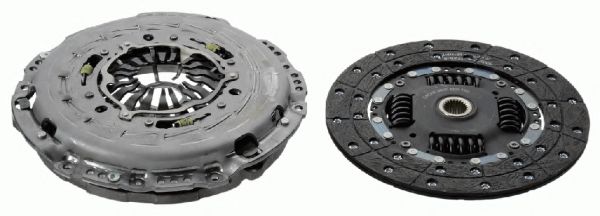 3000 950 733 Sachs Комплект зчеплення