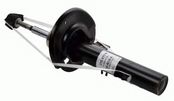 315 877 Sachs Стойка амортизатора для Peugeot 208
