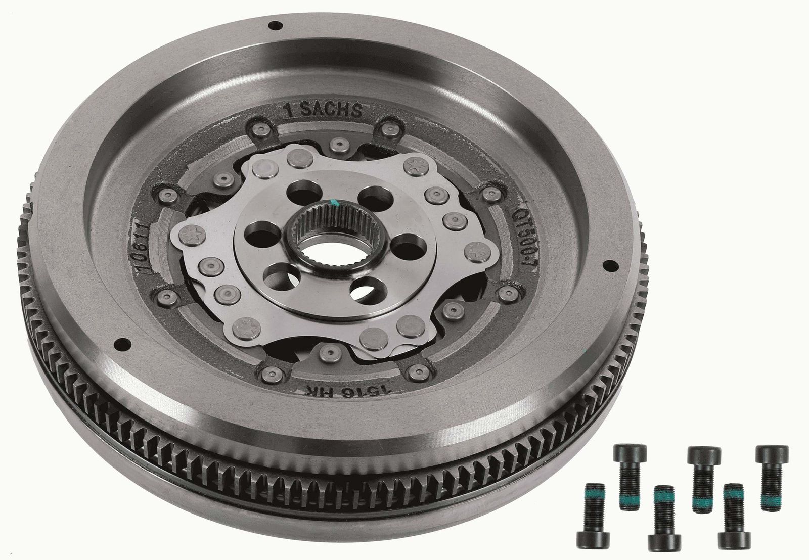 2295001847 Sachs Маховик