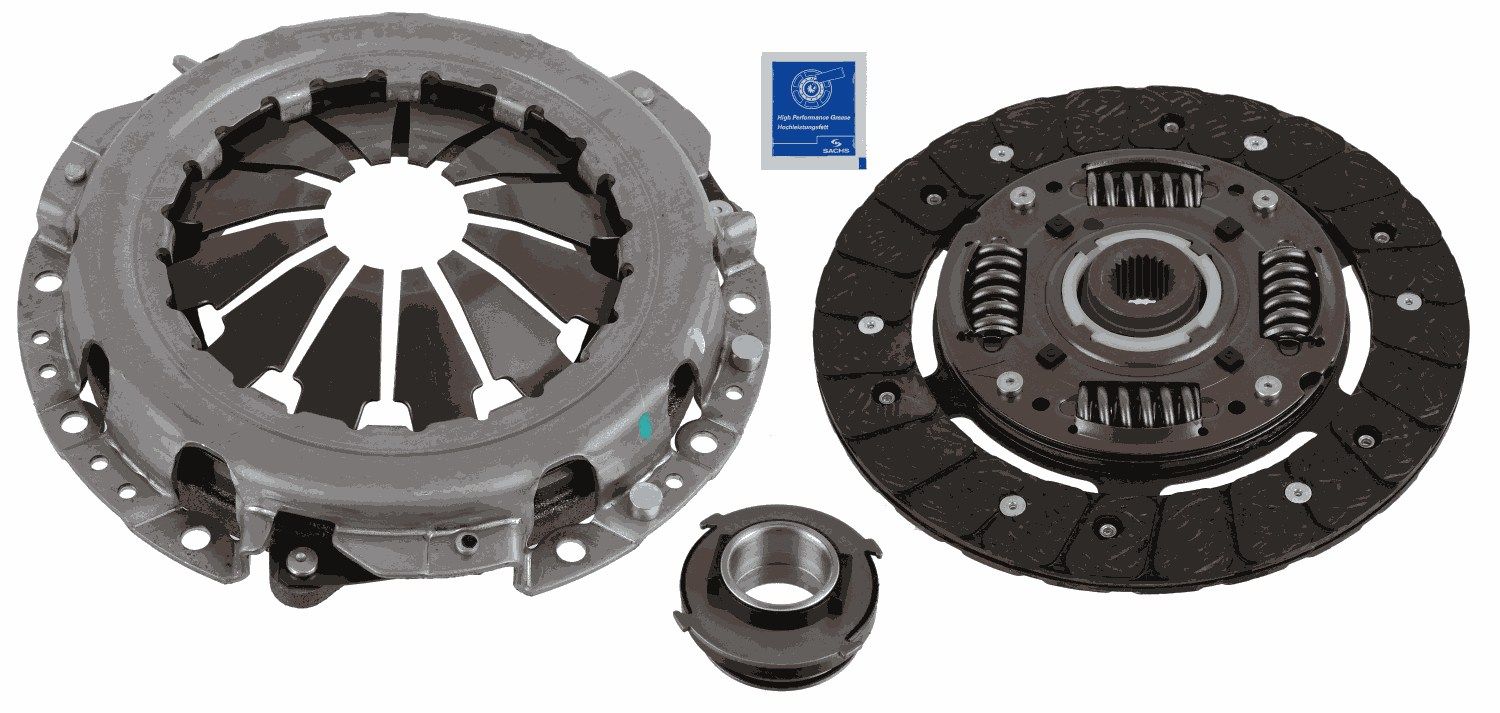 3000951583 Sachs Комплект зчеплення