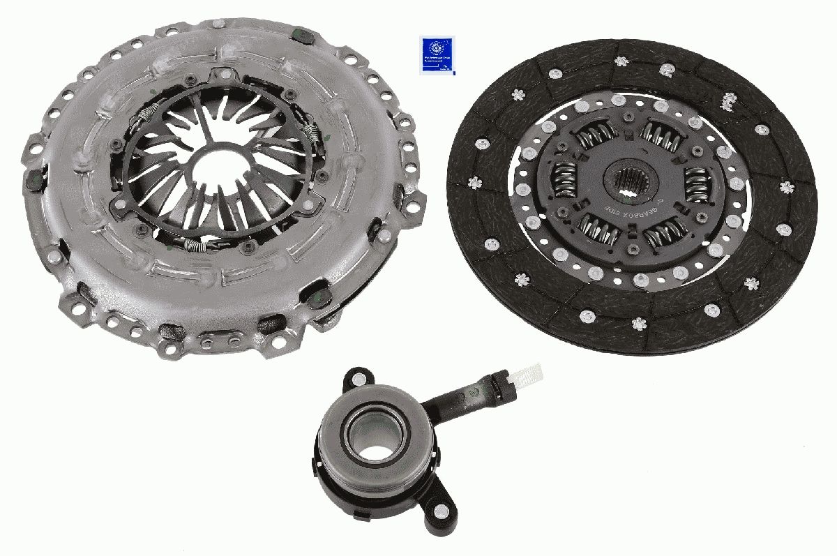 3000990443 Sachs Комплект зчеплення