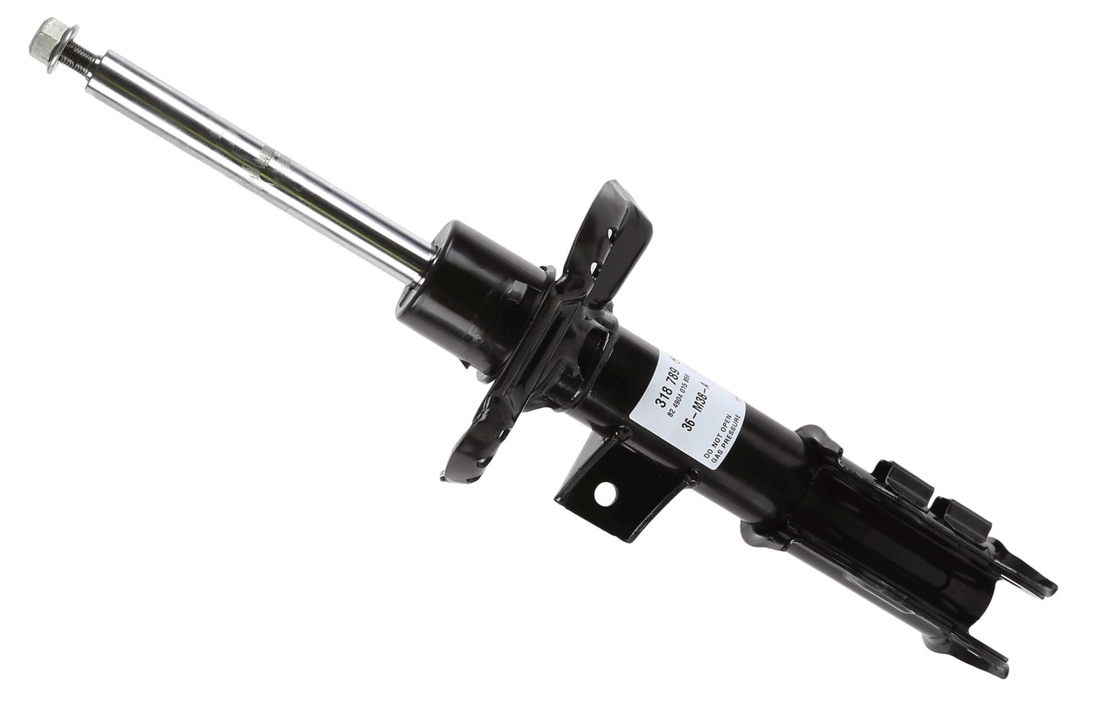 318789 Sachs Стійка амортизатора