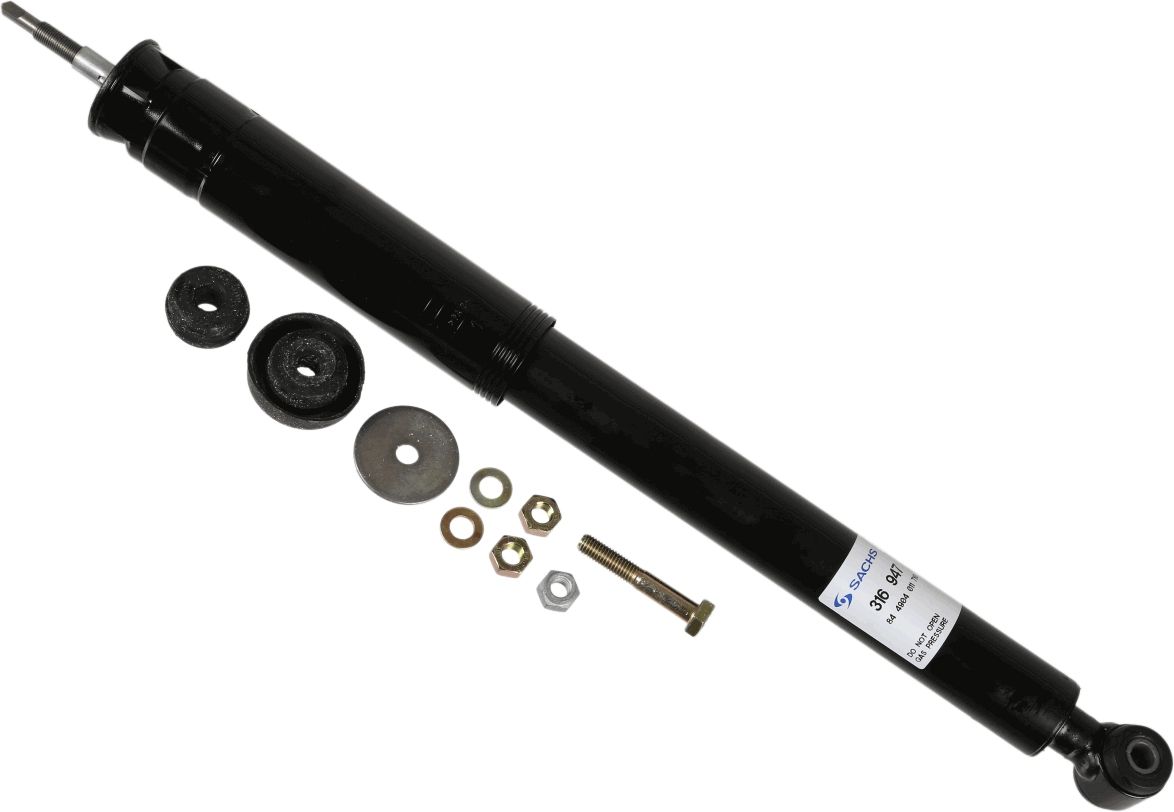 316947 Sachs Амортизатор для Mercedes C-Class
