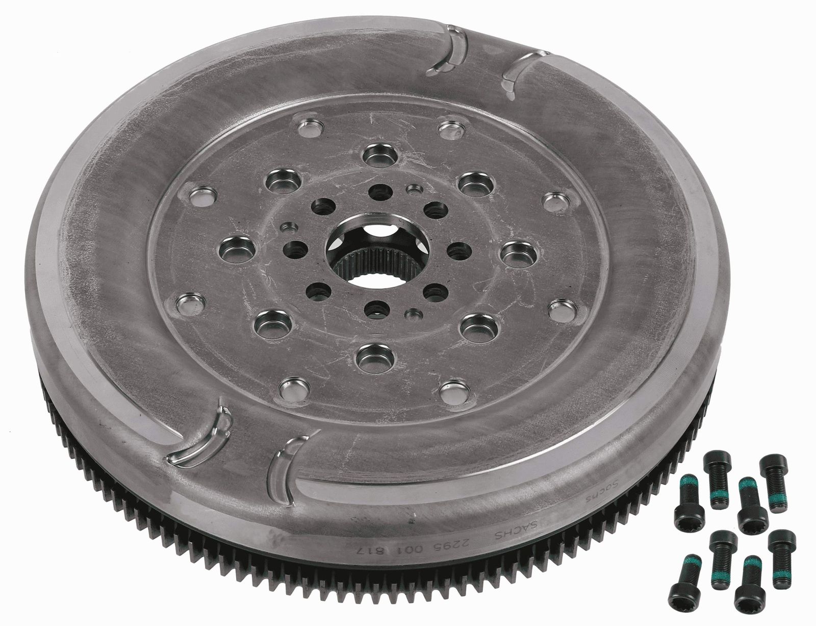 2295001817 Sachs Маховик
