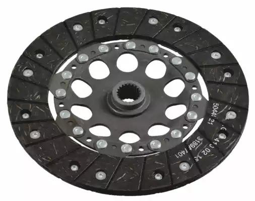 1864 994 601 Sachs Диск сцепления для Mitsubishi Pajero