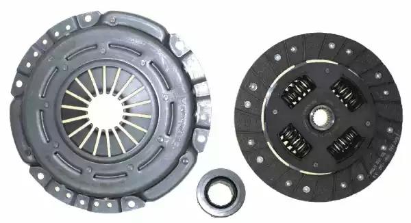 3000 449 001 Sachs Комплект сцепления