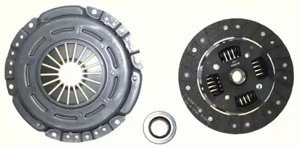 3000 539 002 Sachs Комплект зчеплення