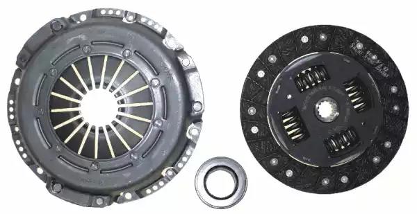3000 641 001 Sachs Комплект зчеплення для SAAB 900