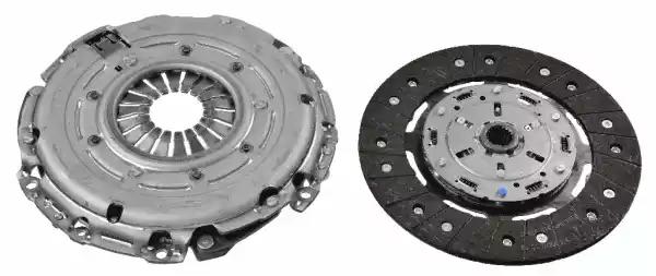 3000 950 659 Sachs Комплект сцепления