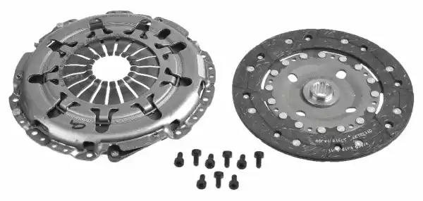 3000 951 971 Sachs Комплект зчеплення