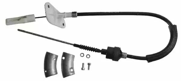 3074600144 Sachs Трос зчеплення для Fiat Panda