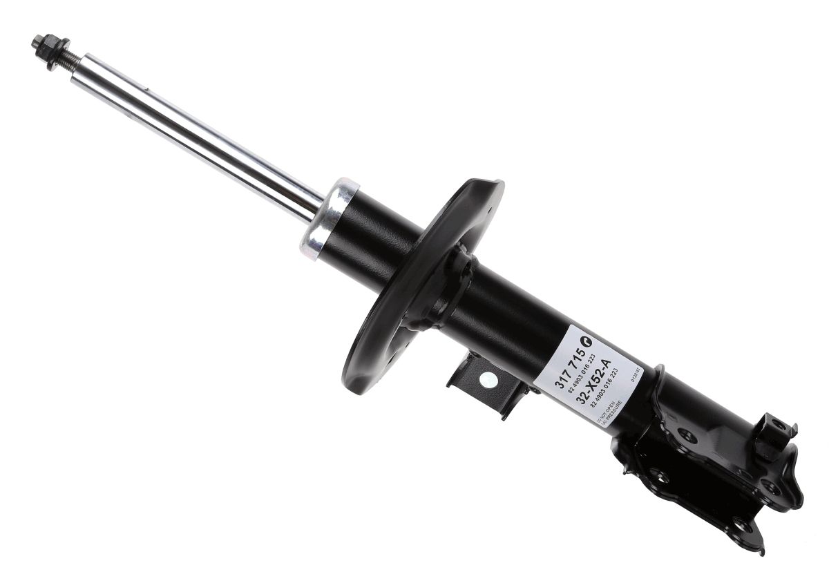 317715 Sachs Стойка амортизатора