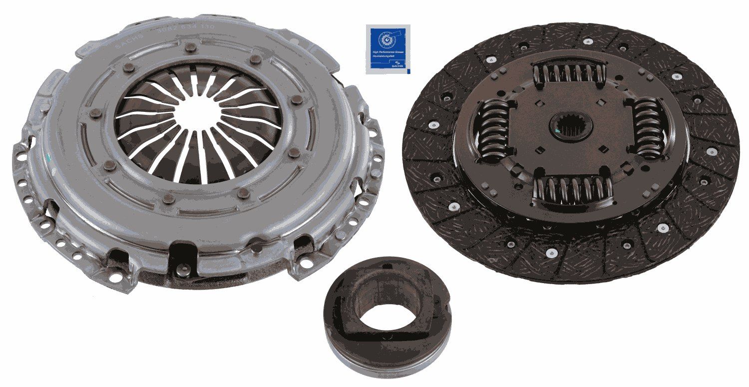3000951560 Sachs Комплект зчеплення