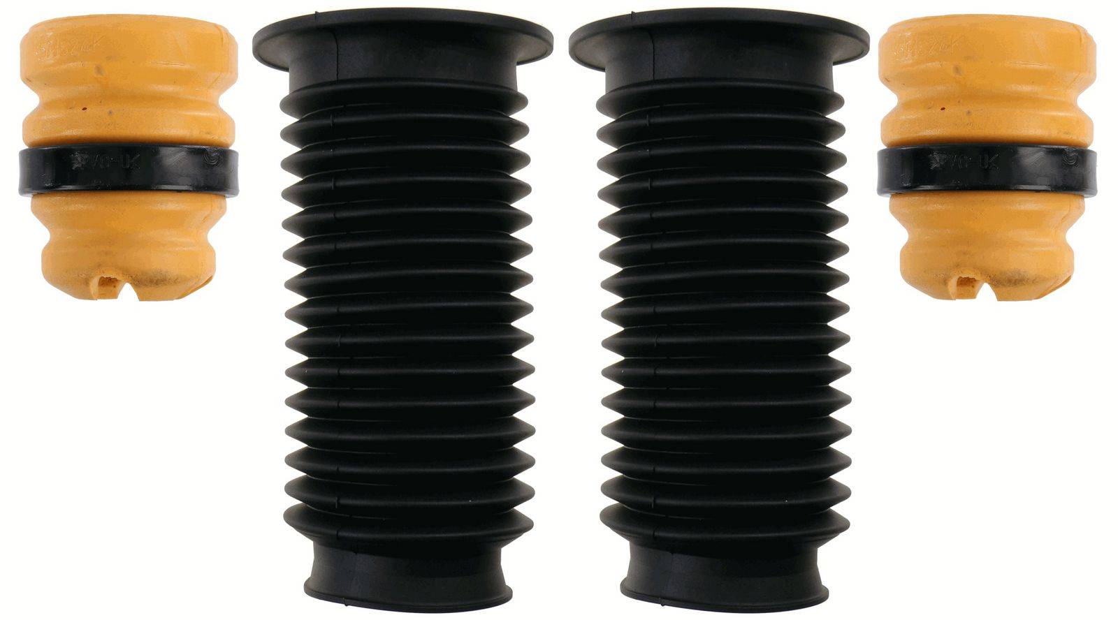 900560 Sachs Комплект (пыльники + отбойники) для Fiat Panda