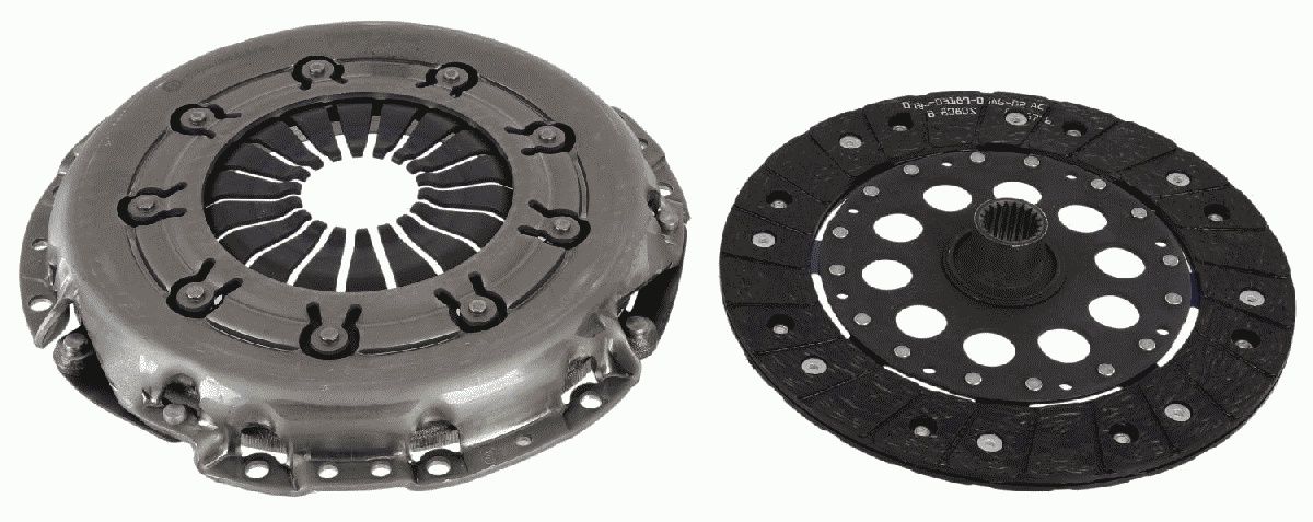 3000950963 Sachs Комплект сцепления