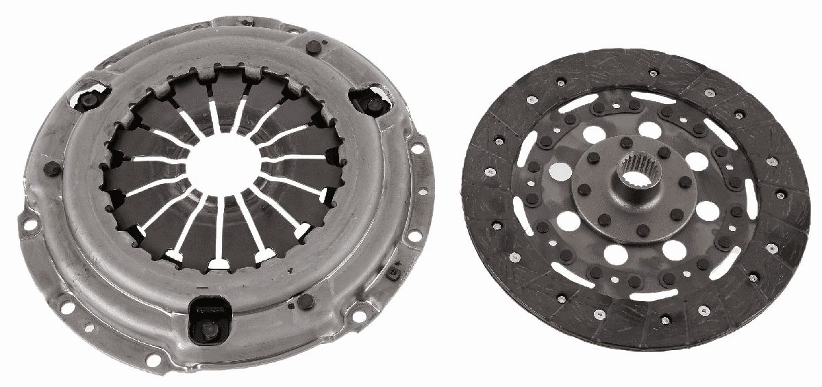 3000950957 Sachs Комплект зчеплення