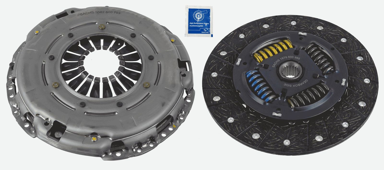 3000950867 Sachs Комплект сцепления