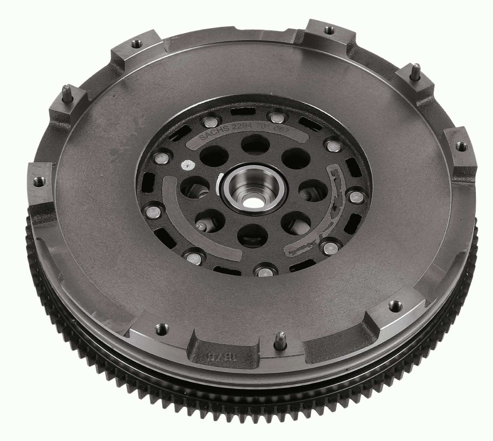 2294701067 Sachs Маховик для SsangYong Korando