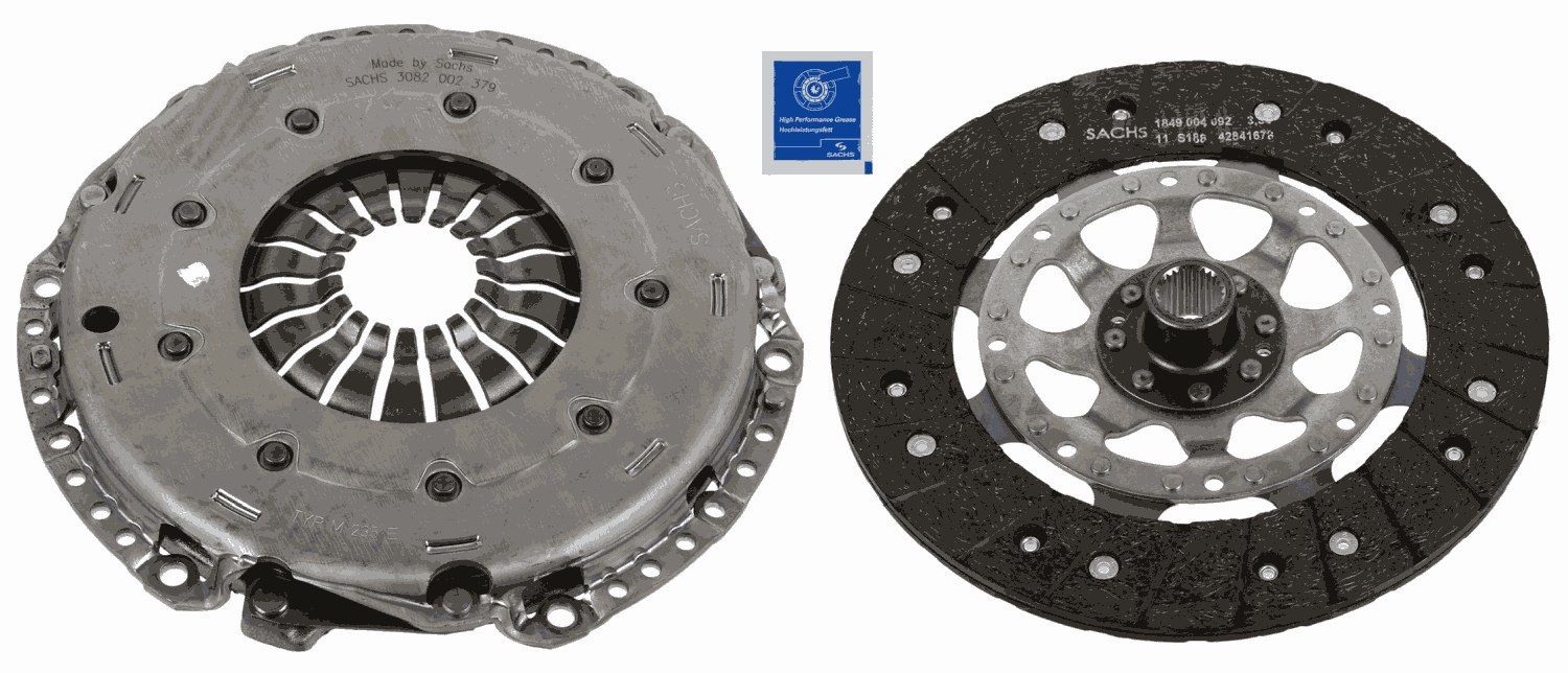 3000970109 Sachs Комплект сцепления