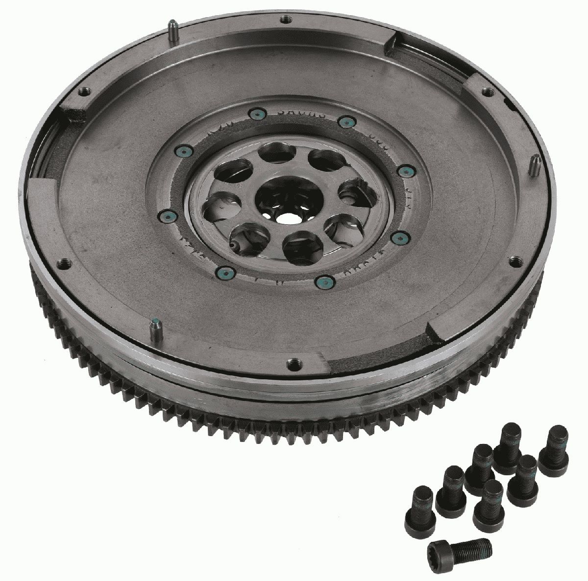 2294002033 Sachs Маховик