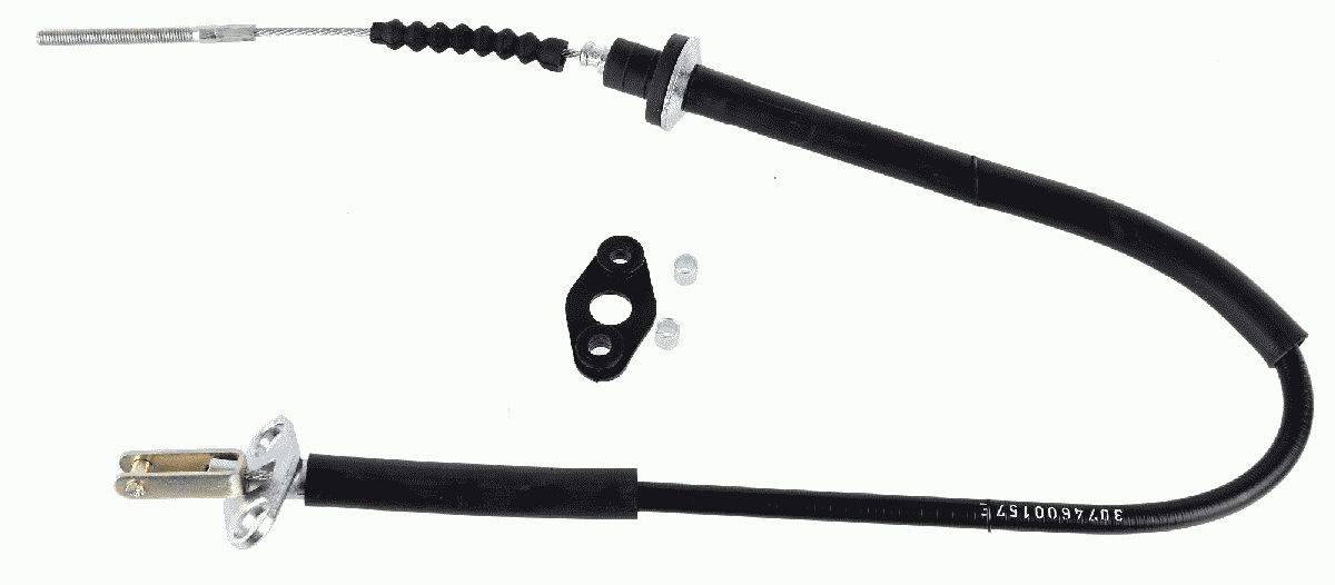 3074600157 Sachs Трос зчеплення для Daewoo Matiz