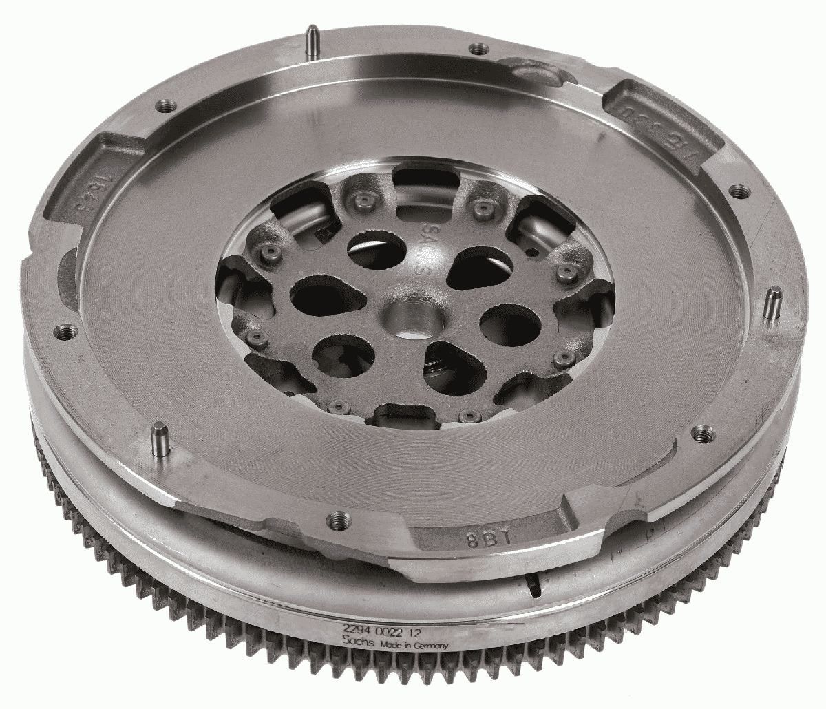 2294002212 Sachs Маховик