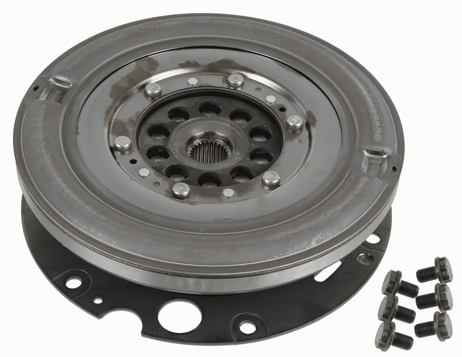 2295601046 Sachs Маховик