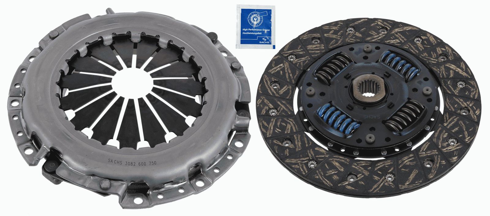 3000950855 Sachs Комплект сцепления для Hyundai i40