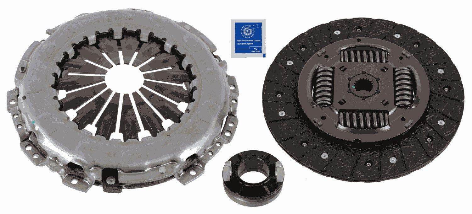 3000951556 Sachs Комплект сцепления