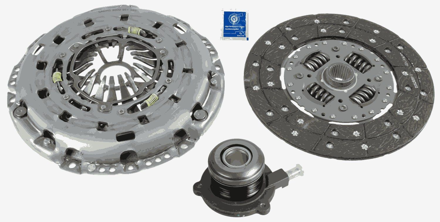 3000990522 Sachs Комплект сцепления