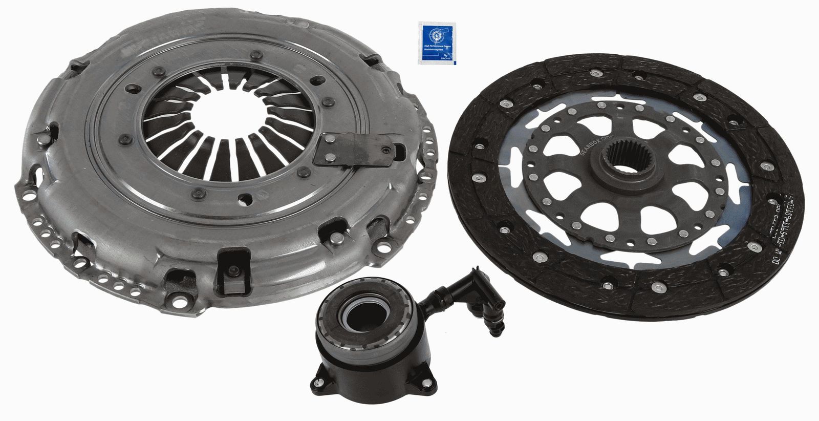 3000990634 Sachs Комплект сцепления