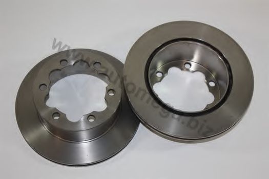 3061506012D0B Automega Гальмівний диск